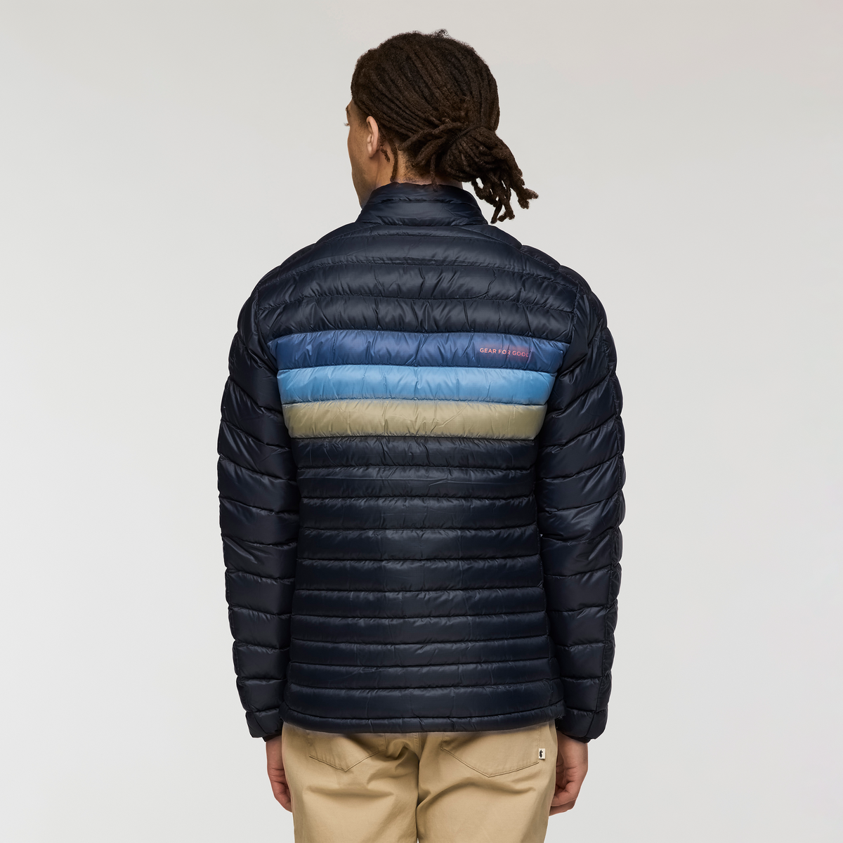 Fuego Down Jacket - Men's