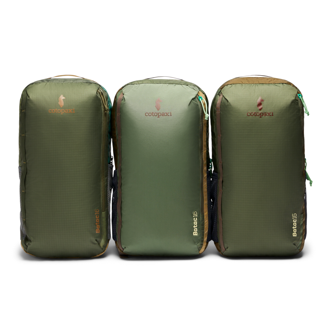 Batac 16L Daypack - Del Día Monochrome