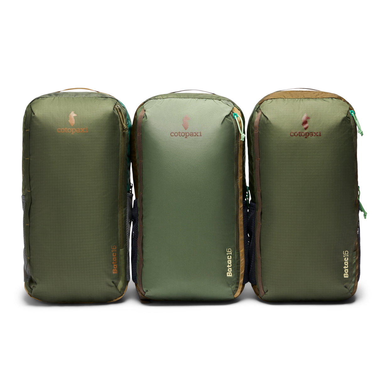 Batac 16L Daypack - Del Día Monochrome