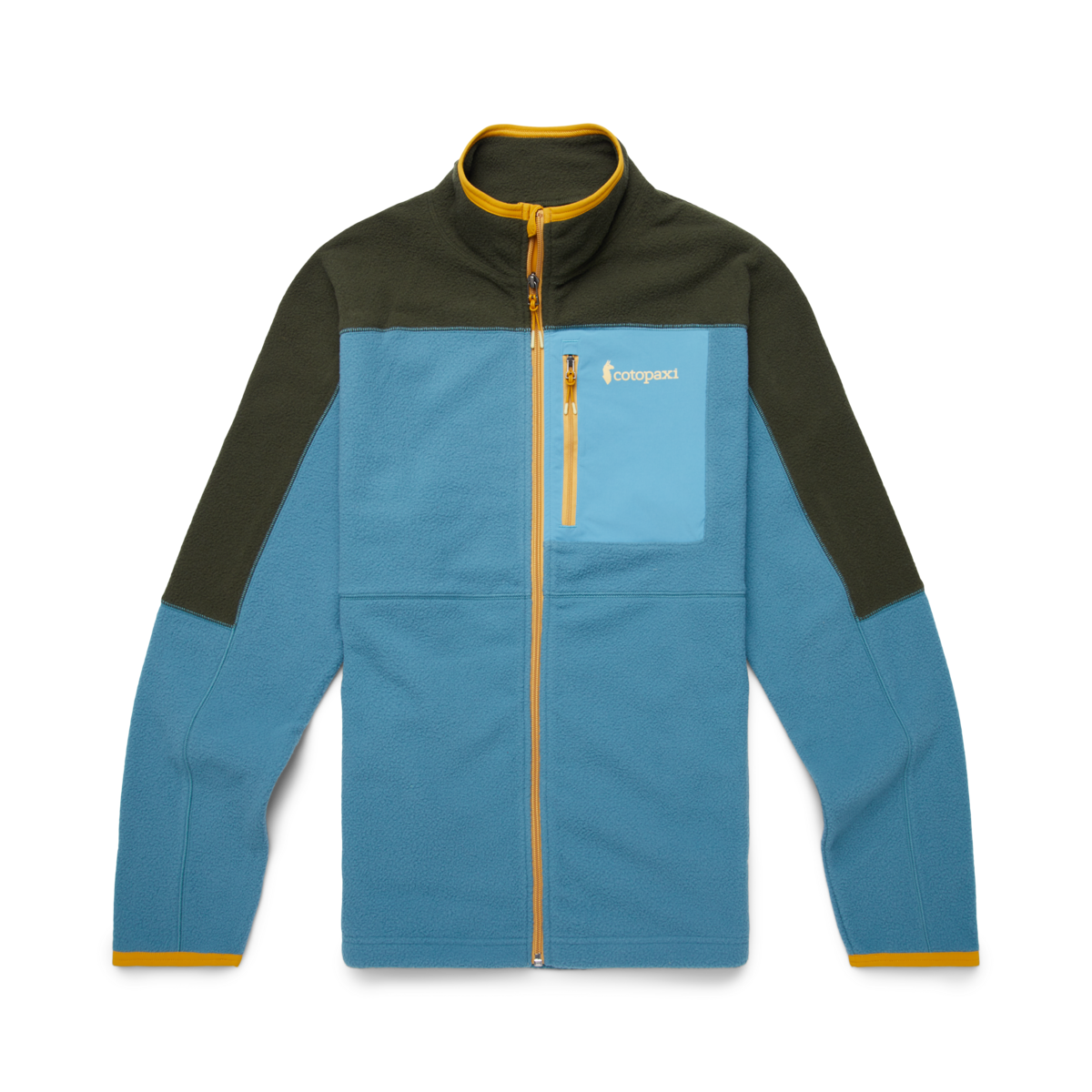 Abrazo Fleece Full-Zip Jacket - Men's