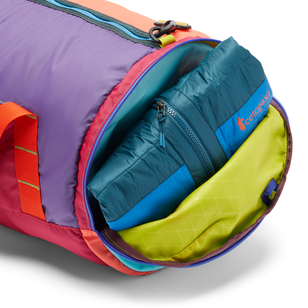 Ligera 45L Duffel Bag - Del Día