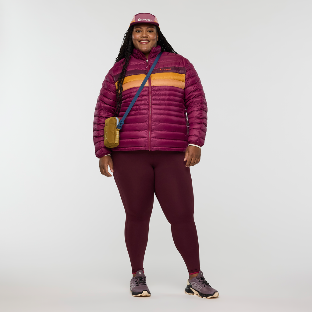 Fuego Down Jacket - Women's