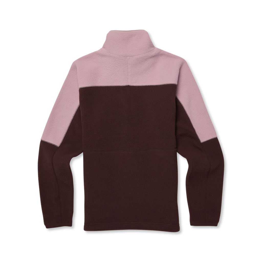 Abrazo Fleece Half-Zip Jacket - Women's