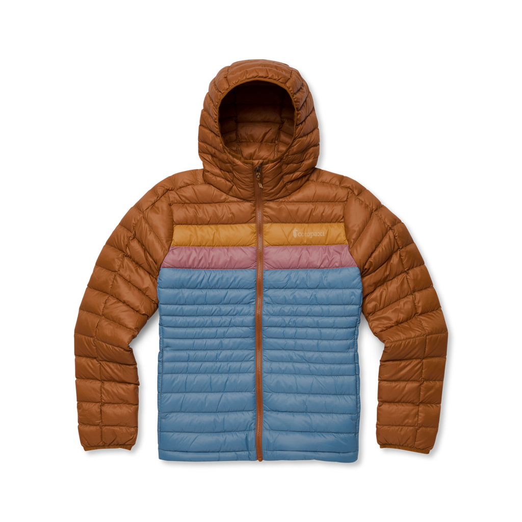 Fuego Down Hooded Jacket - Women's