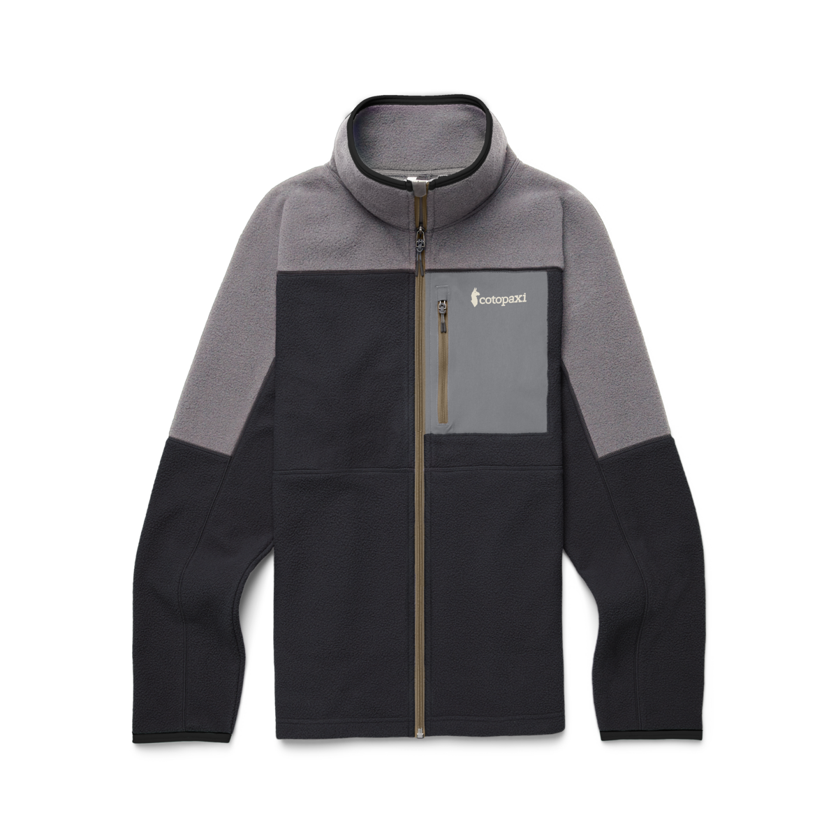 Abrazo Fleece Full-Zip Jacket - Men's