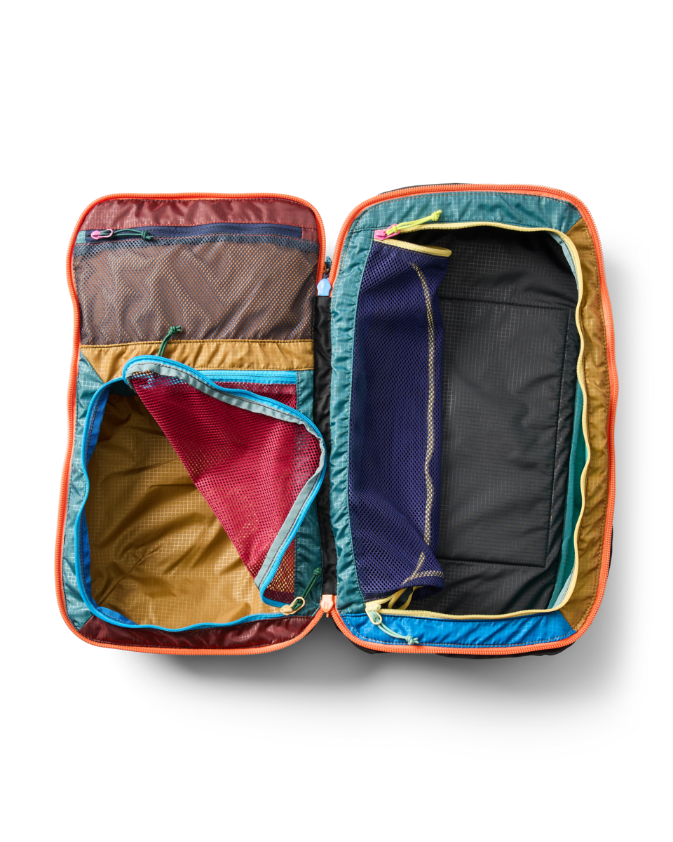 Allpa 28L Travel Pack - Del Día Dark