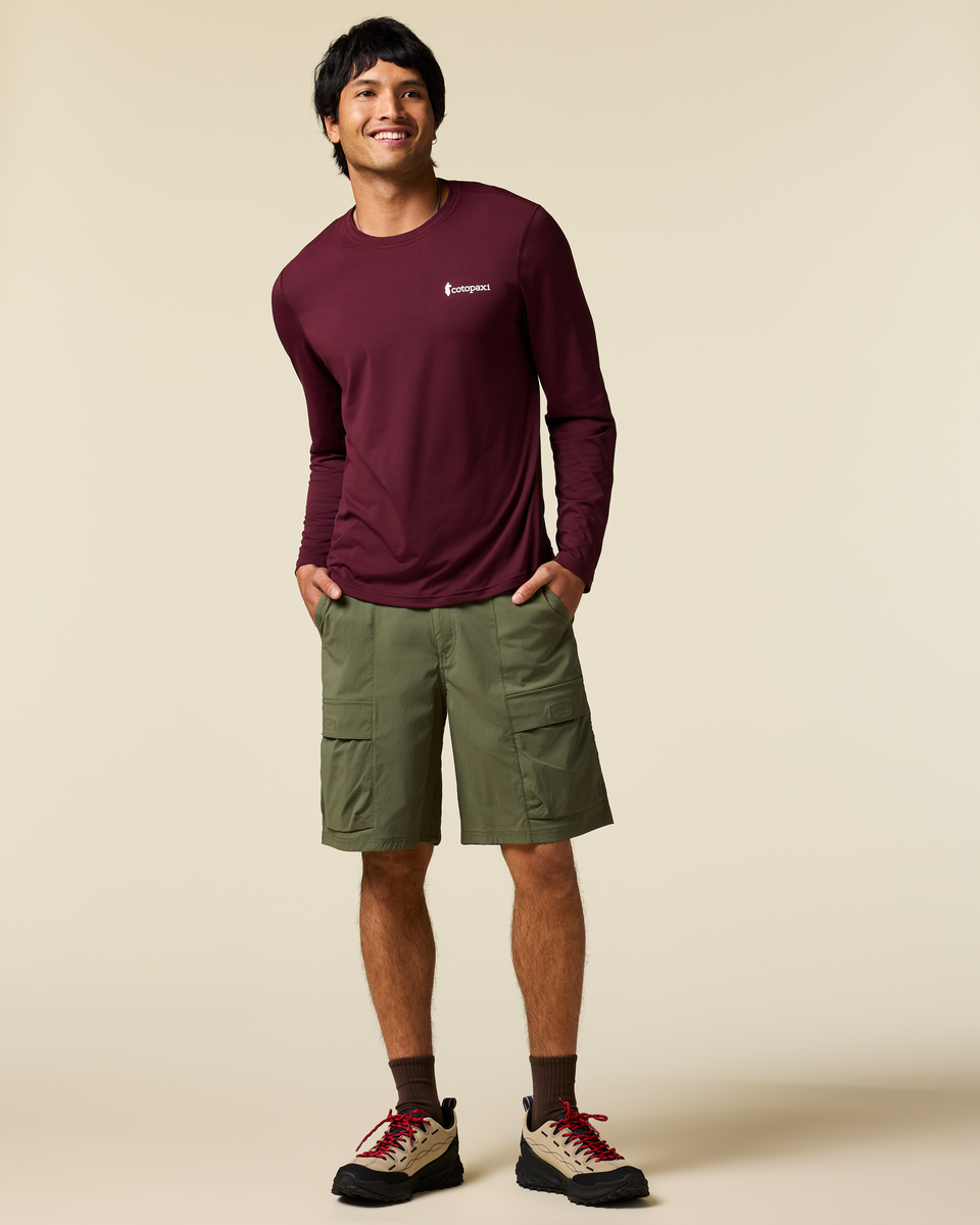 Coraje Tech Cargo Short - Men's