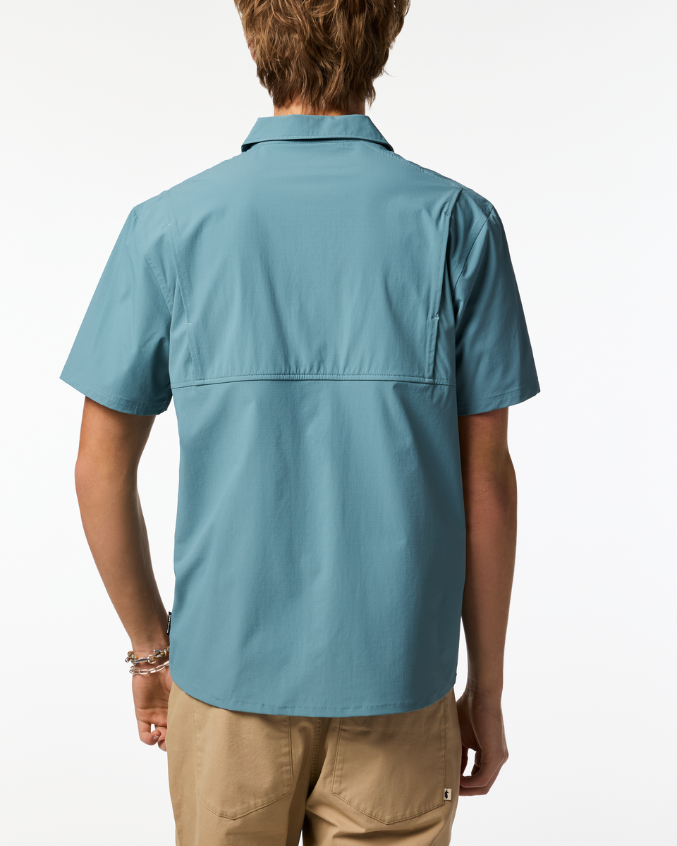 Solta Short-Sleeve Sun Shirt - Men's
