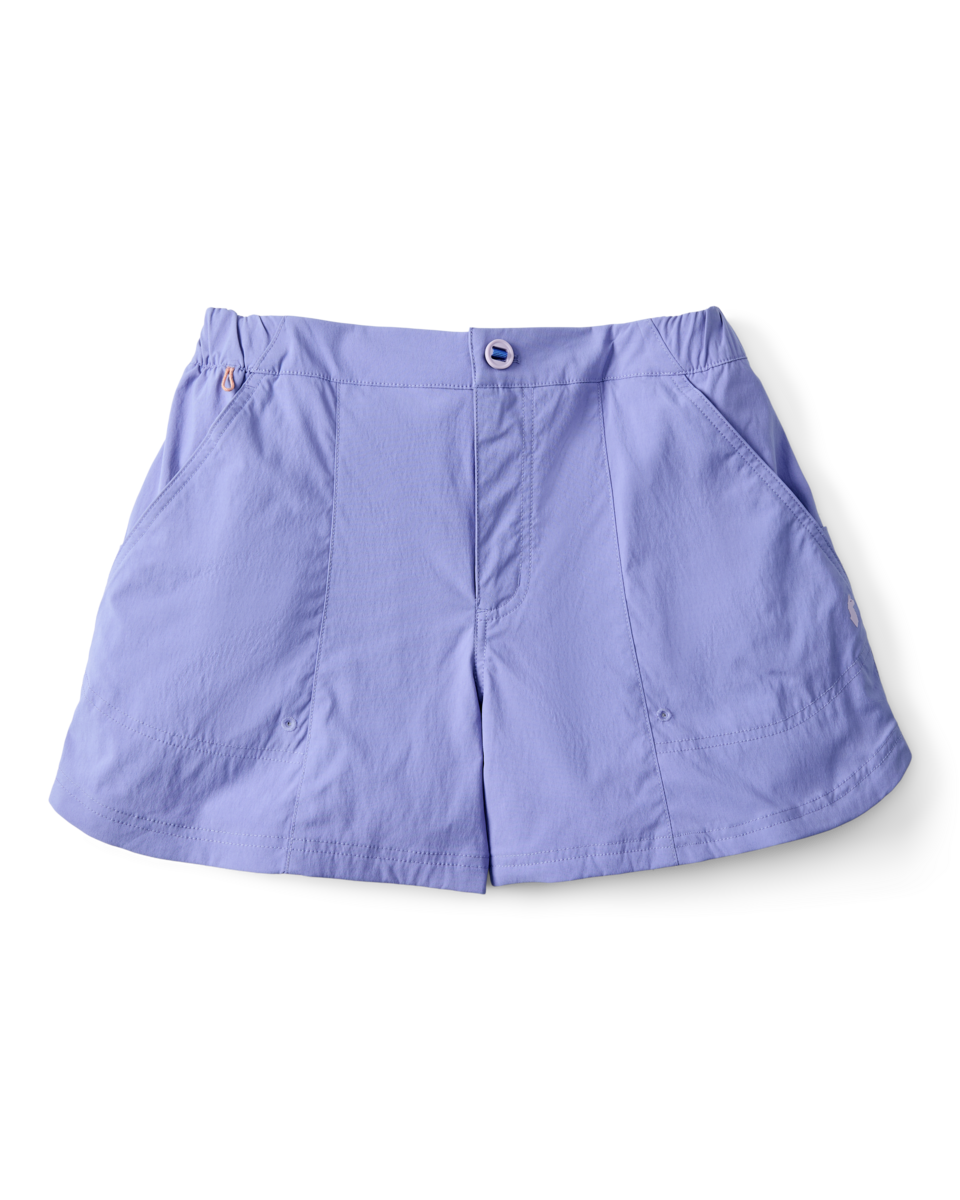 Coraje 4" Tech Short - Women's
