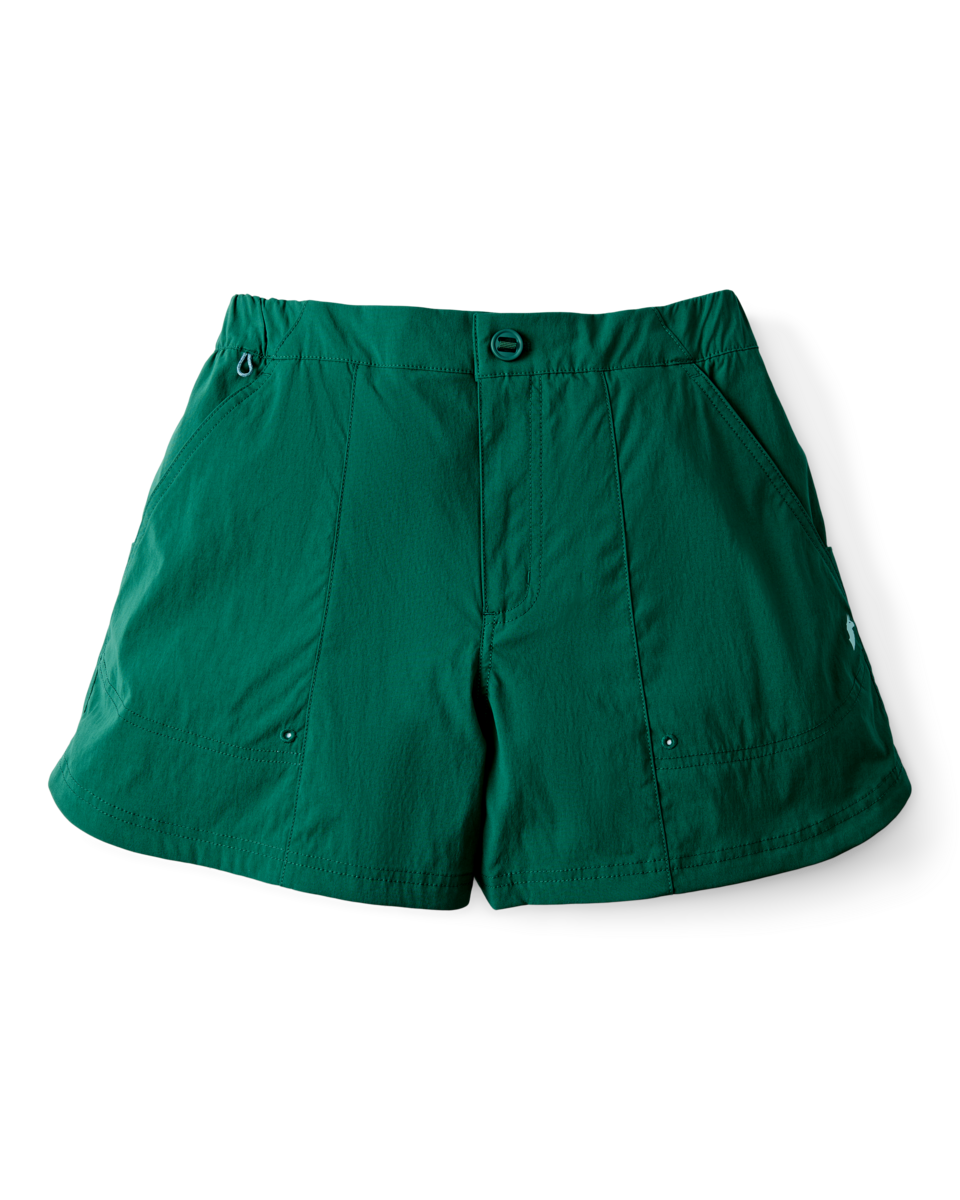 Coraje 4" Tech Short - Women's