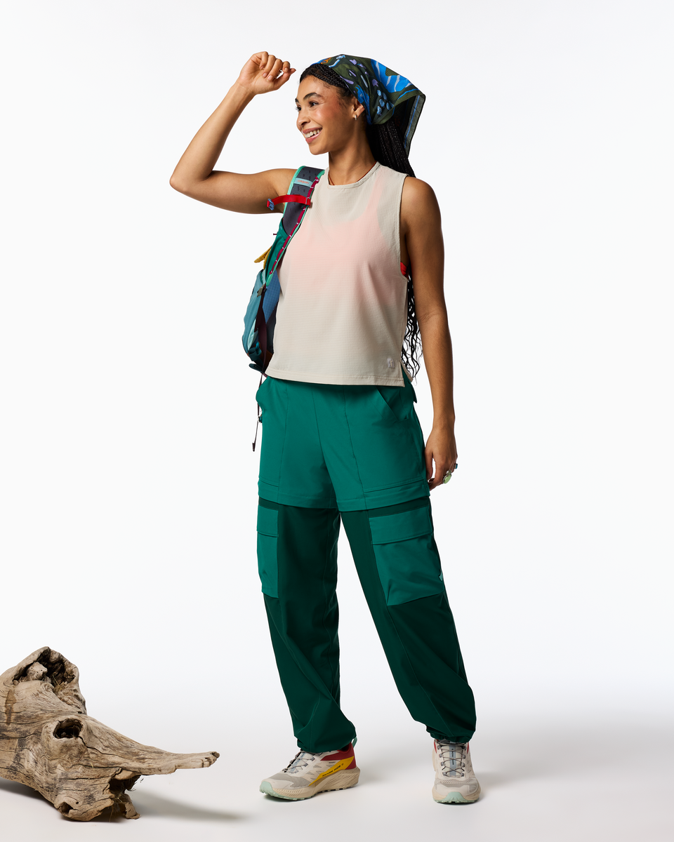 Pulso Tech Tank - Women's