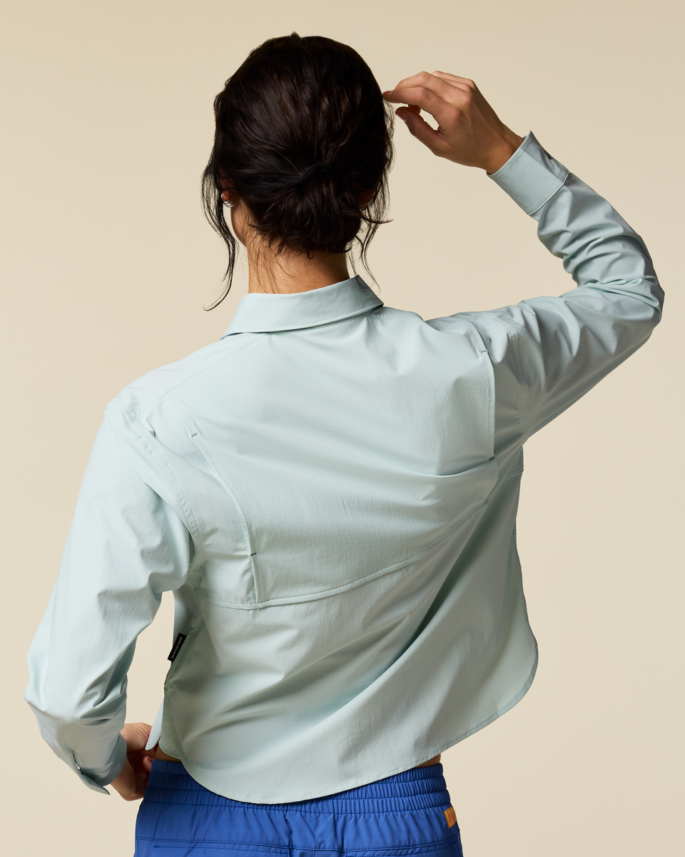 Solta Long-Sleeve Sun Shirt - Women's